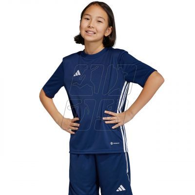 3. Adidas Table 23 Jersey Jr T-shirt H44537