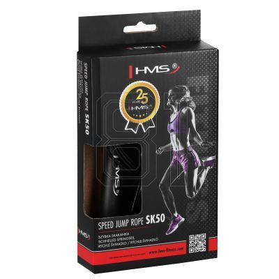 17. HMS SK50 fast skipping rope
