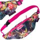 L2024 FLAMING MULTICOLOUR BELT BAG SEMI LINE