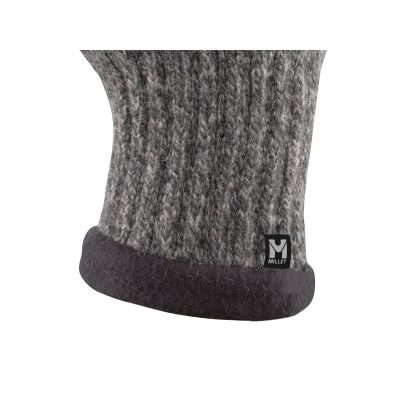 6. MILLET Wool Glove Black