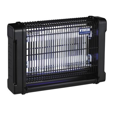 NOVEEN IKN12 insect killer lamp, black