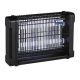 NOVEEN IKN12 insect killer lamp, black