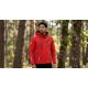 4. Geographical Norway ROYAUTE MEN ASS A BS2 056 Men’s Softshell Jacket (WT1804H/GN-RED / BLACK)