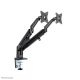 4. Neomounts DS70-810BL2 Monitor Holder/Stand 81.3 cm (32") Desk Black