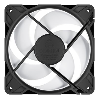 6. ARCTIC Freezer P12 Pro Reverse A-RGB - 3 Pack Computer Case Fan 12 cm Black 3 pcs.