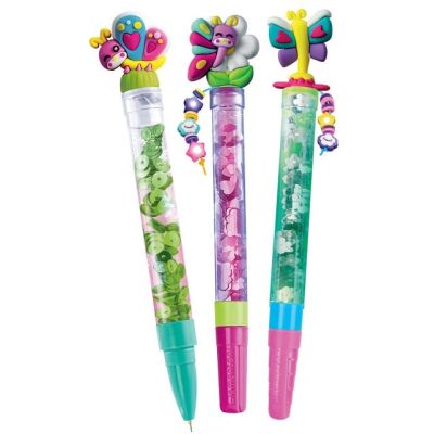 2. Clementoni Set - Mini Pen Factory: Butterflies