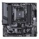 6. Gigabyte B550M GAMING X WIFI6 motherboard (B550, AM4, mATX, DDR4)