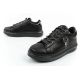 8. Karl Lagerfeld men's shoes sneakers Kapri natural leather black