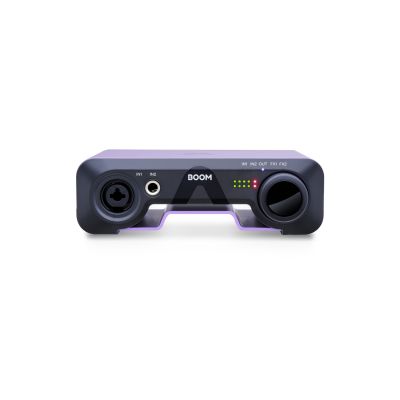 Apogee BOOM Audio Interface
