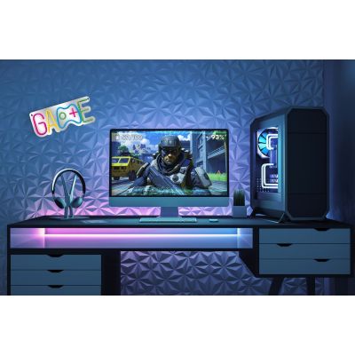 4. Activejet AJE-NEON GAME LED Neon Light