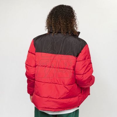 4. Karl Kani Retro Block Reversible Puffer Jacket M 6076823