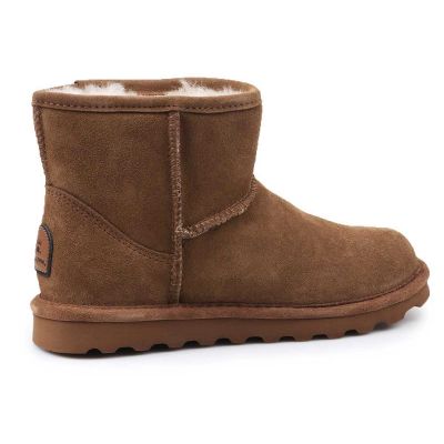 12. Bearpaw Alyssa Hickory II W 2130W-220 Boots