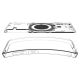 9. Spigen Ultra Hybrid Mag Case for Samsung Galaxy S25 Neo One - Clear
