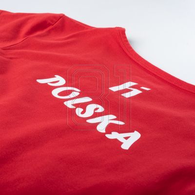 8. Huari Poland Fan Lds W T-shirt 92800426930
