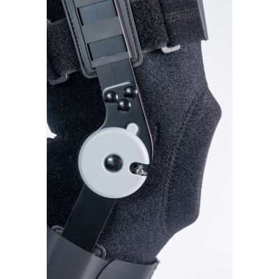 6. Open knee brace long "Stabilmax o O-1243/XL REHAFUND