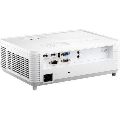 9. ViewSonic PA700S Projector 4500 ANSI Lumens DLP SVGA White