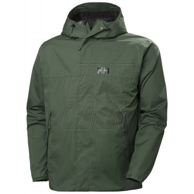 8. Helly Hansen Ervik Jacket M 64032 476