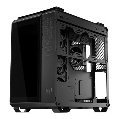 20. Asus TUF GAMING GT502 HORIZON TG ARGB BLACK Case