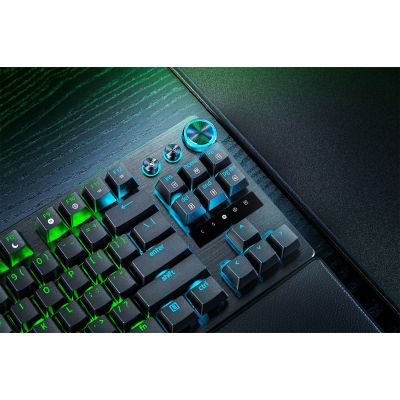 3. Razer RZ03-04980100-R3M1 Gaming Keyboard USB QWERTY US English Black