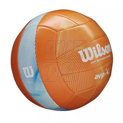2. Wilson WV4006801 16644 beach volleyball ball