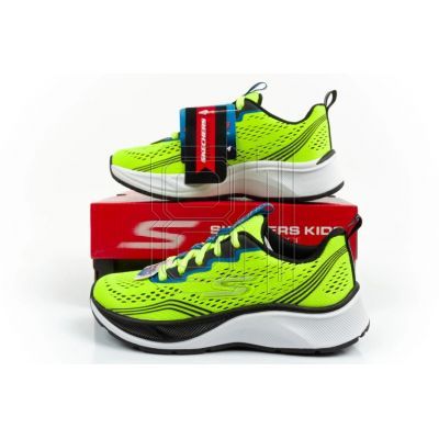 16. Skechers Elite Sport-Push-Pace Jr 403951L/YLBK shoes
