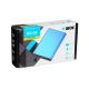 2. I-BOX HD-05 EXTERNAL CASE 2.5" USB 3.1 GEN.1 BLUE