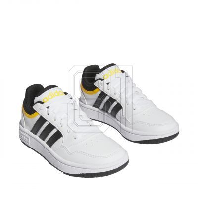 2. Adidas Hoops 3.0 K Jr IF2726 shoes