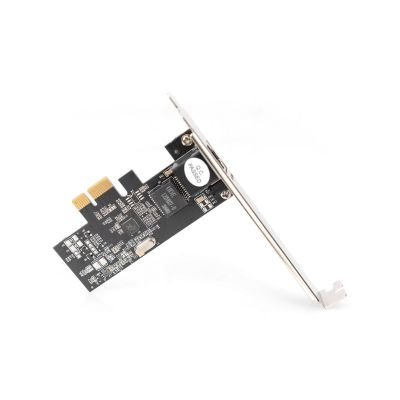 25. DIGITUS WIRED NETWORK CARD PCI EXPRESS 1X RJ45 2.5 GIGABIT ETHERNET 2500MBPS DN-10135