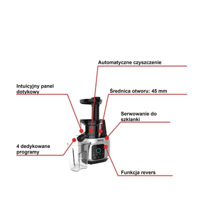 9. Sulčiaspaude Tefal ZC420E38