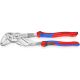 250MM PLIERS-WRENCH WITH ALUMINUM FLANGE CRIMPING FUNCTION