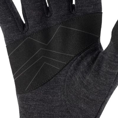 3. BUFF MERINO FLEECE GLOVES G MWF BLACK S   M Gloves