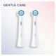 4. Oral-B iO Gentle Care 4210201343646 toothbrush head 2 pcs. White