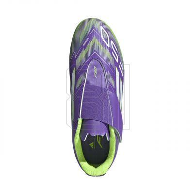 4. adidas F50 Club H&L FG/MG Jr JI0036 football boots