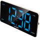 2. Blaupunkt CR15WH clock radio black