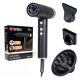13. ELDOM HAIR DRYER HT270 BRIZO 2000W SUPER-SILENT TECHNOLOGY 3 AIRFLOW LEVELS, IONIZATION AUTO-CLEANING FUNCTION;