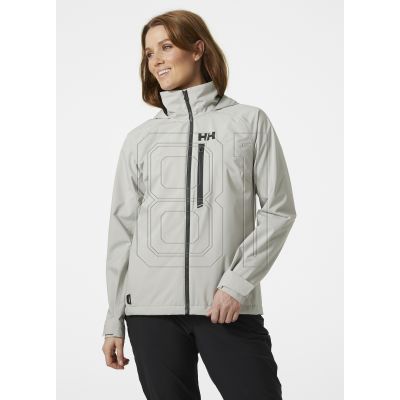 22. Jacket Helly Hansen HP Racing Lifaloft Hood JKT W 30373-917