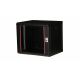 Equip EPM-09-6045-B-CBAA 9U Rack Wall Mounted Cabinet Black