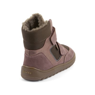5. Froddo Children’s Boot BAREFOOT UP HILL WOOL (G3160262-10)