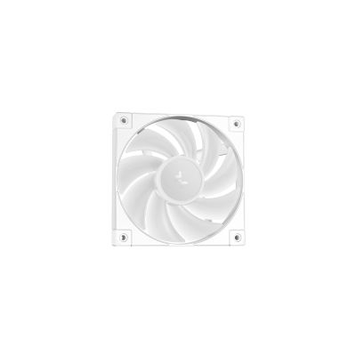 10. DeepCool LT240 WH ARGB Water Cooling