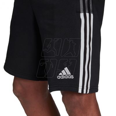 6. Adidas Tiro 21 Sweat M GM7345 shorts
