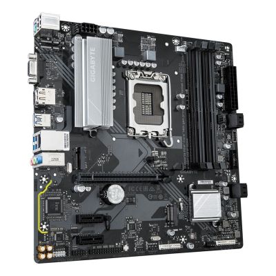 3. Gigabyte B760M D3HP DDR4 Motherboard