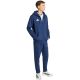 14. Men's adidas Entrada 26 FZ Hoody navy blue KF5946