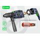 3. Rotary Hammer Drill with 4 J Impact Energy, 2500 W, W28920 WUBER