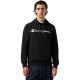 2. Champion Hooded Sweatshirt M 221917 KK001