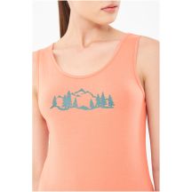VIKING Lechee Lady Bamboo Women's Tank Top, Pink