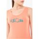 VIKING Lechee Lady Bamboo Women's Tank Top, Pink