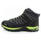 2. CMP Rigel Men's Trekking Shoes, Durable, Waterproof, Gray