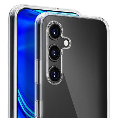 2. 3mk Clear Case for Samsung Galaxy S24+