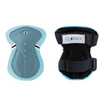2. Children's knee, elbow, wrist protectors blue (540/541-200)