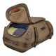 4. Thule Chasm TDSD302 Deep Khaki Sports Bag 40L Polyester